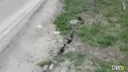 На левобережной улице нашли рекордное количество нарушений