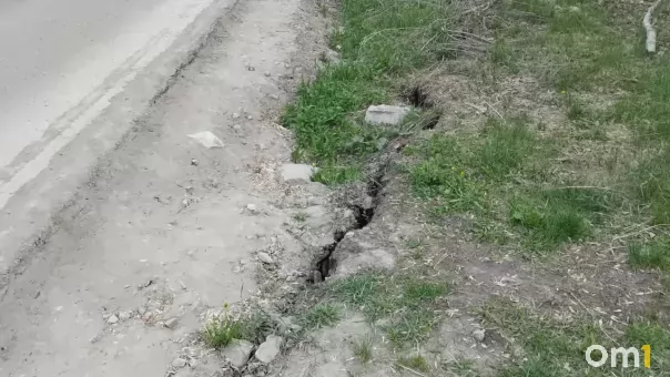 На левобережной улице нашли рекордное количество нарушений