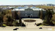 Хоценко, Фадина и Слуцкий прошли в омское Заксобрание
