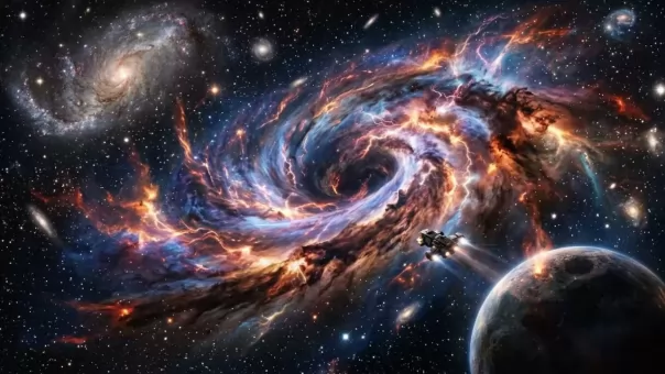 Корональная дыра на Солнце: магнитная буря накроет Землю 24 сентября