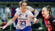 В волейбольную «Омичку» перешла сербка Ирина Миланович