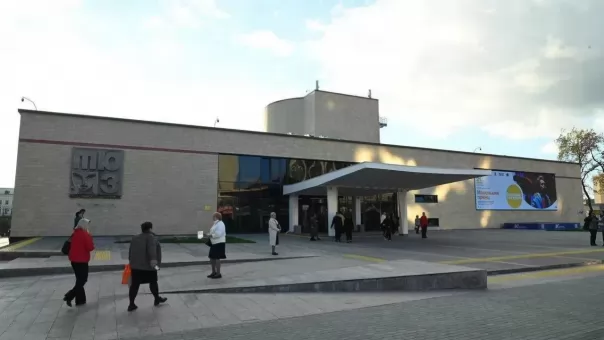 Премьера! В омском ТЮЗе прошёл первый за пять лет спектакль
