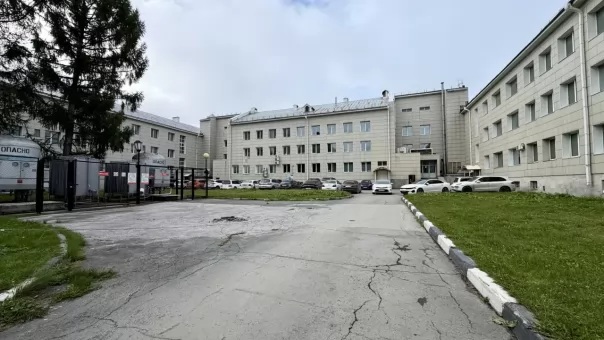 В Новосибирске построят отделение экстренной помощи по нацпроекту «Продолжительная и активная жизнь»