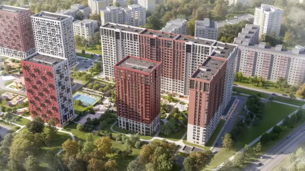 В квартале «Снегири» стартовали продажи квартир в новом корпусе