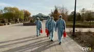 Грипп наступает: омичей предупредили о резком росте заболеваемости в стране