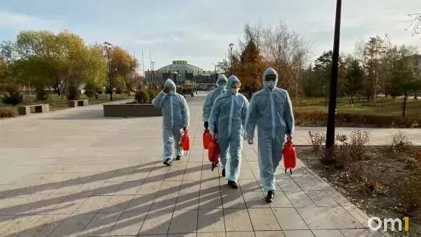 Грипп наступает: омичей предупредили о резком росте заболеваемости в стране