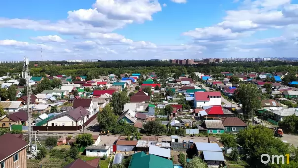 Омск хотят полностью газифицировать: федеральные власти поддержали планы догазификации частного сектора