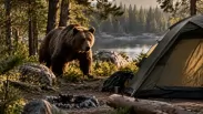 Не гризли, а «пиззли»: в России заметили необычных медведей-полукровок