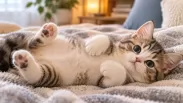 Кошачий «тыгыдык» по ночам: зоопсихолог раскрыла причину внезапных забегов