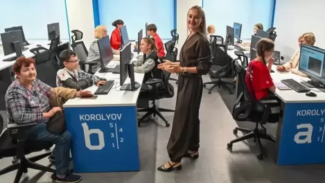 «Школа 21» подвела итоги за год в Омске