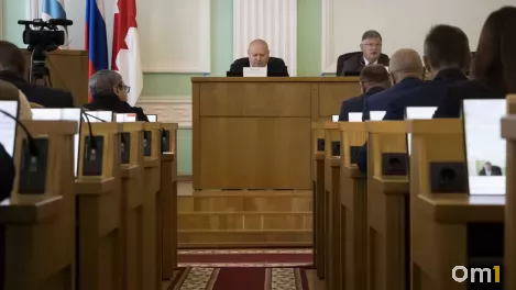 Сергей Шелест продолжит работу мэром Омска после выборов в Госдуму