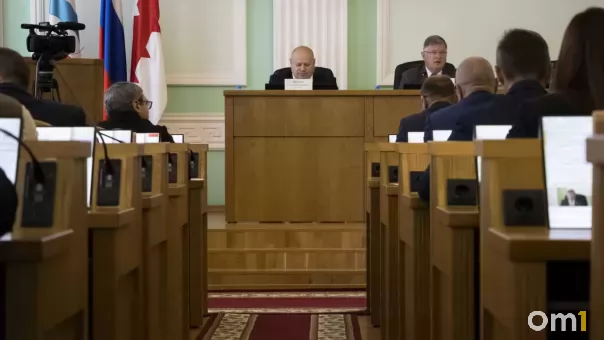 Сергей Шелест продолжит работу мэром Омска после выборов в Госдуму