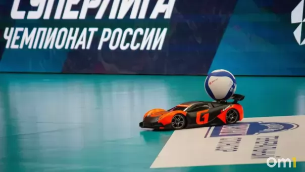 Волейбольная «Омичка» назначила на ключевую должность функционера из «Авангарда»