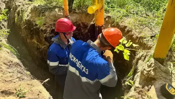 В Омской области перед отопительным сезоном проверили 130 км газопроводов