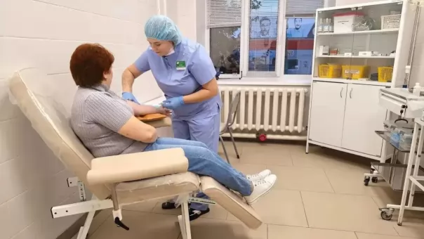 В больнице Омска провели «Ночь диспансеризаций». Что это было?