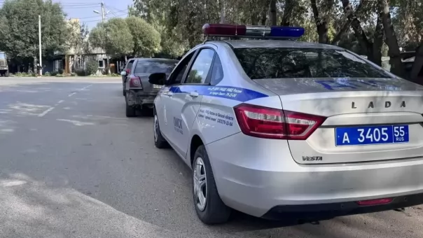 Омич заплатил 300 тысяч за то, что не пристёгивался