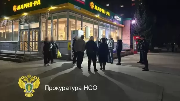 В Бердске провели вечерний рейд по местам отдыха молодежи