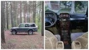 Hyundai Galloper, выпущенный 28 лет назад, продают за 520 тысяч рублей в Новосибирске