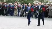 Делегация Омской области участвует в международном форуме в Казахстане