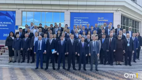 На международном форуме обсудили логистический путь в Китай через Омск