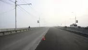 Все шесть полос Димитровского моста в Новосибирске открыли для автомобилистов