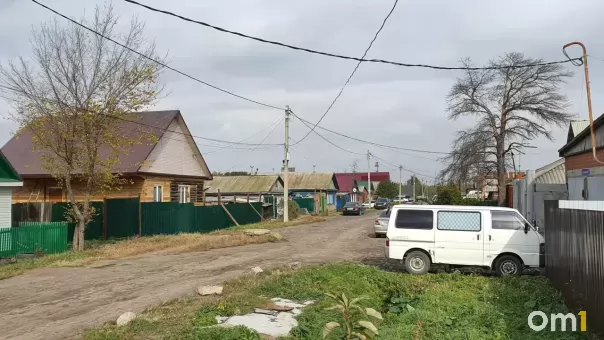 Сотню частных домов на окраине Омска хотят снести ради многоэтажек