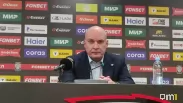 «Что ж вы за люди?»: Разин ответил на вопросы о Ткачёве после победы над «Авангардом»