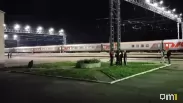 В РЖД объяснили эвакуацию пассажиров из поезда Тында — Кисловодск в Курганской области