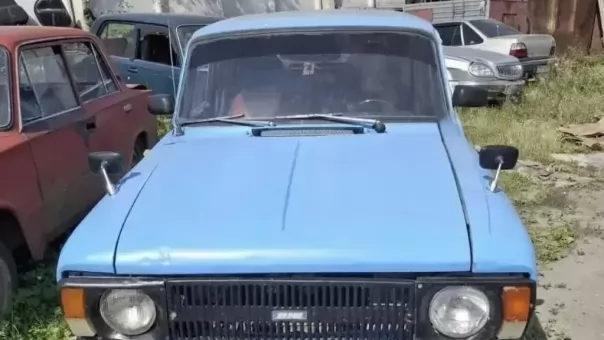 Омич лишился легендарного авто из-за алкоголя