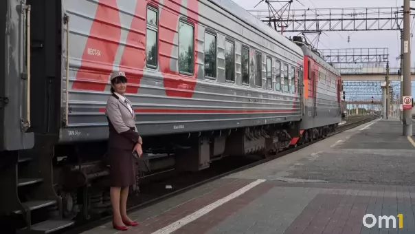 Омичи будут платить больше за постельное бельё в поездах