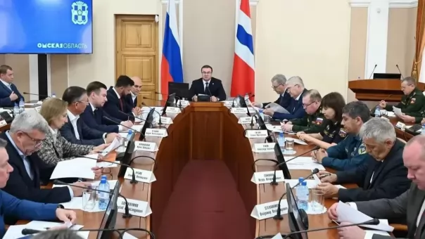В Омской области усилили защиту объектов инфраструктуры