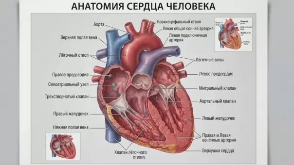 Инсульт у молодежи до 25 лет: врач назвал три главные причины патологии