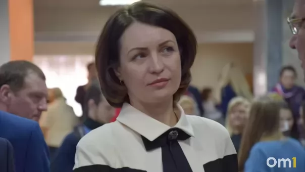 Оксана Фадина досрочно ушла из Заксобрания Омской области