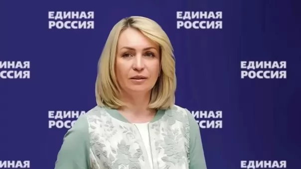Оксана Фадина прокомментировала назначение сенатором от Омской области