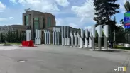 В омском парке «Зелёный остров» отменили занятие на фоне угрозы БПЛА