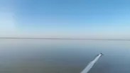 На озере Эбейты в Омской области собрали шесть кубометров мусора