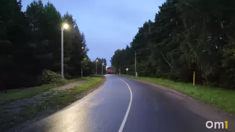 Омские власти потеряли сразу 40 дорог, включая одну в центре города