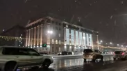 Платную парковку на 106 мест откроют возле мэрии Новосибирска — сколько будет стоить час