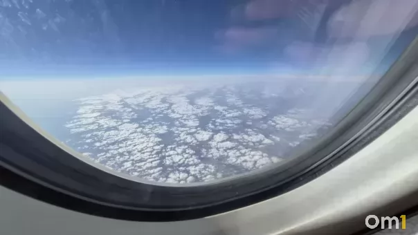 Омский аэропорт снял временные ограничения на полёты