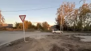 ДТП в Кировском районе: в Новосибирске водитель Subaru сбил 12-летнего мальчика вне пешеходного перехода