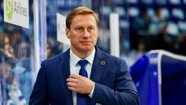 «Только черновая работа»: Люзенков жёстко высказался после поражения «Сибири»