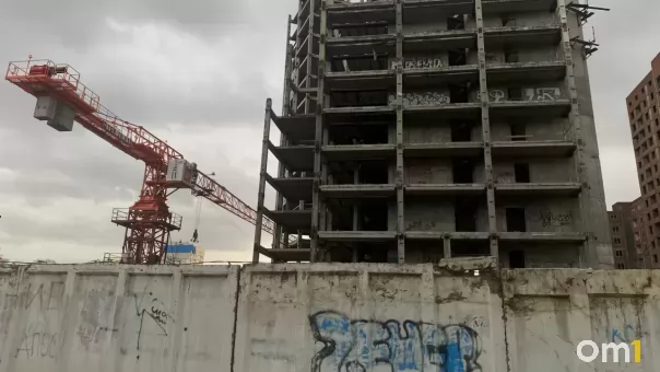 Две новые высотки построят на улице Завертяева в Омске