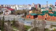 В Омске зарегистрировали организацию для развития коридора «73-й Меридиан»