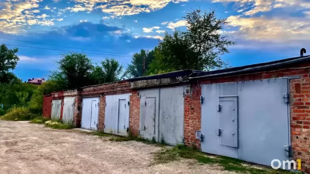 На Левобережье Омска сдадут землю под гаражи
