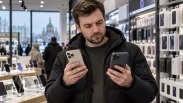 Где купить iPhone 18 в Омске: цены от 113 тысяч рублей и наличие в магазинах