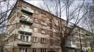 Омская пятиэтажка может внезапно рухнуть прямо с людьми