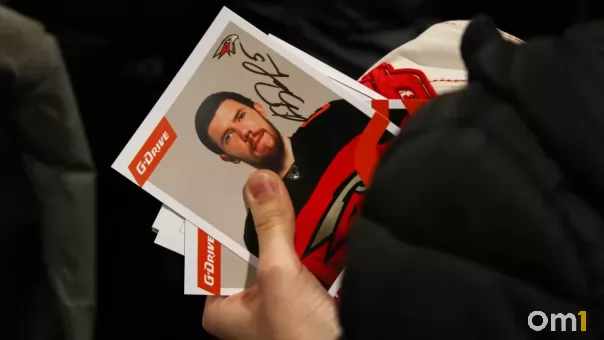 В Омске чемпионский календарь «Авангарда» продают со скидкой в 720 тысяч рублей