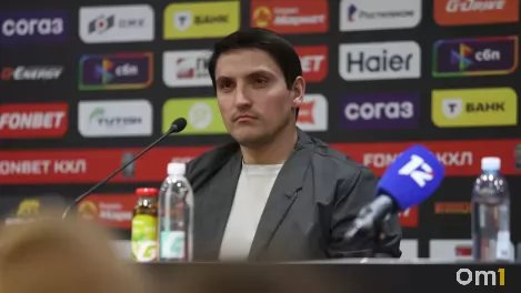 Алексей Сопин заявил, что ему грустно смотреть на хоккей «Авангарда»