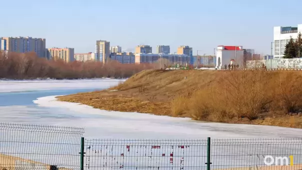 В Омске начали раскапывать территорию Первой Омской крепости