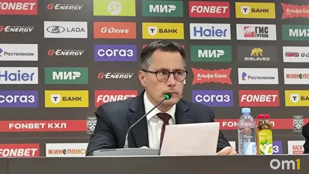 Ги Буше заявил, что в «Авангард» вернулся «настоящий игрок КХЛ»